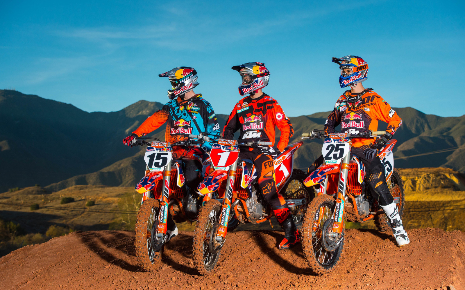 Pr Sentation Vid O Ktm Usa Lebigusa Actualit Du Motocross