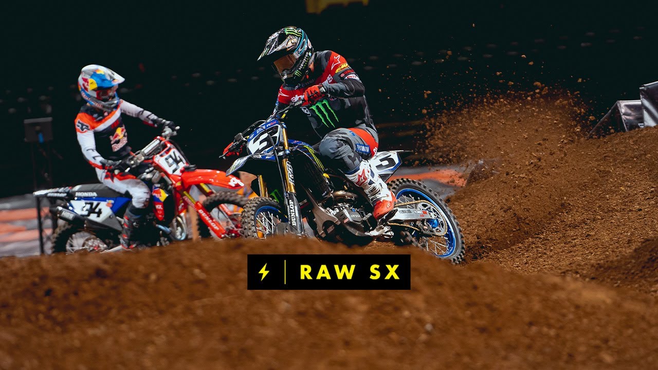 Wsx De Cardiff Vid O Des Essais Lebigusa Actualit Du Motocross