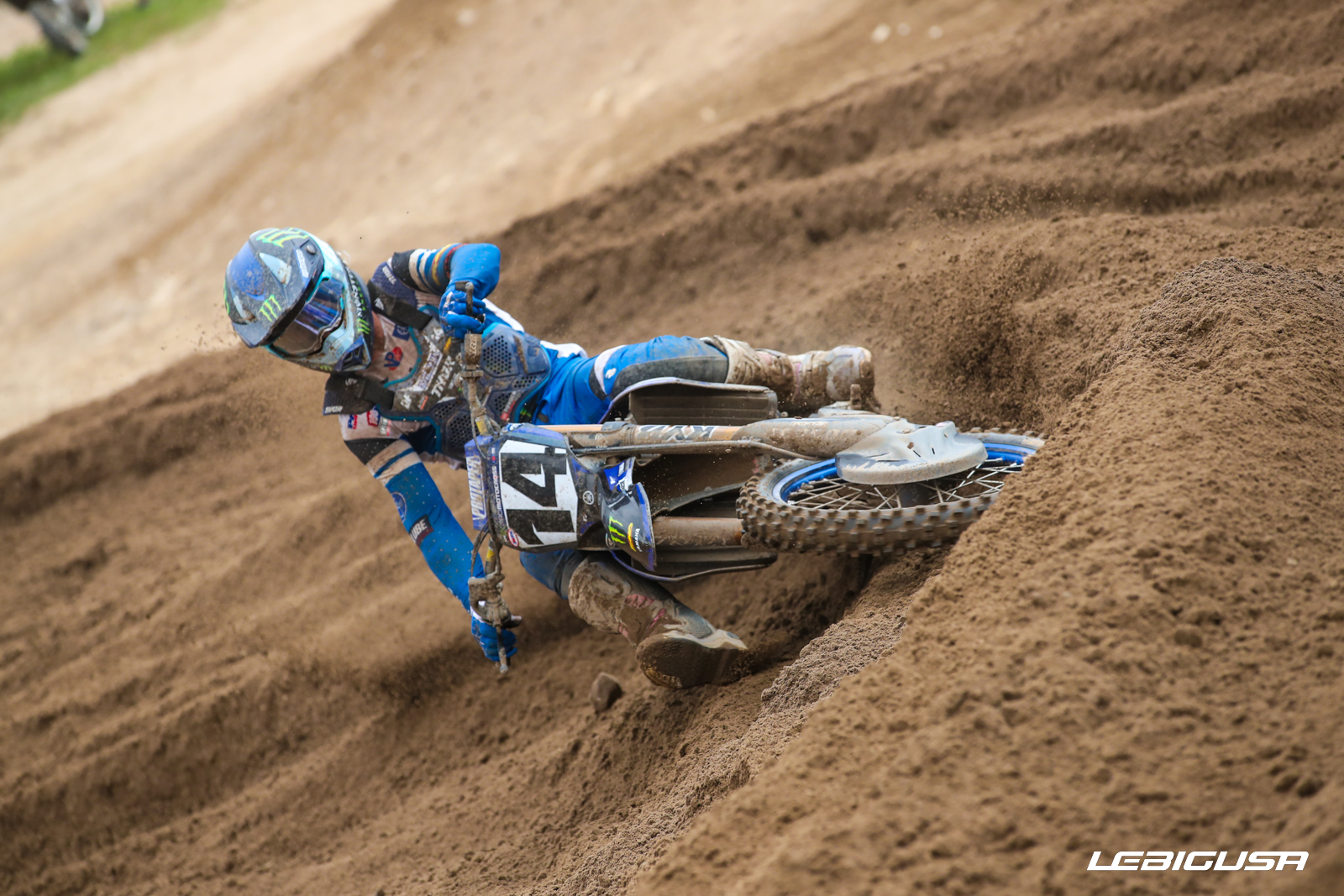 Les photos 450 du MX de Southwick LeBigUSA Actualité du Motocross