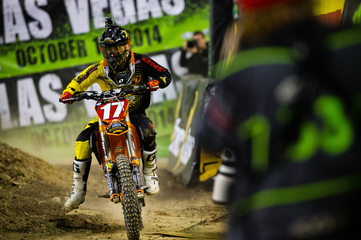 SX Seattle les photos 250F LeBigUSA Actualité du Motocross