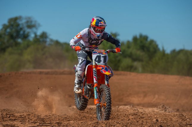 Trey Canard enfin annoncé chez KTM | LeBigUSA - Actualité ...