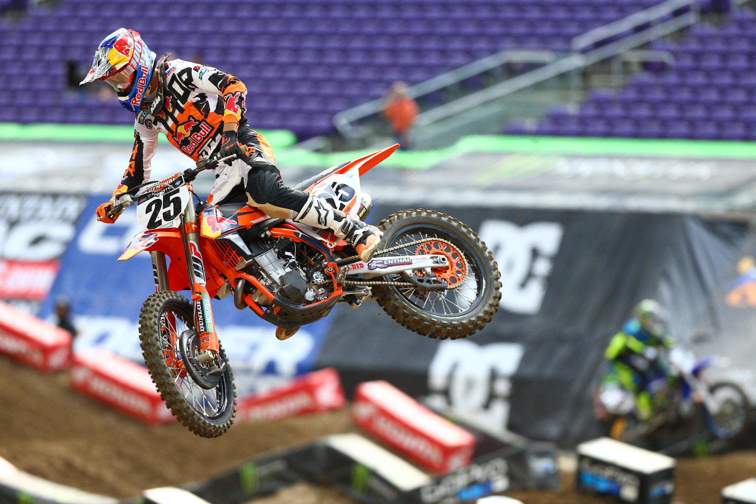 Minneapolis les photos des essais LeBigUSA Actualité du Motocross & Supercross US