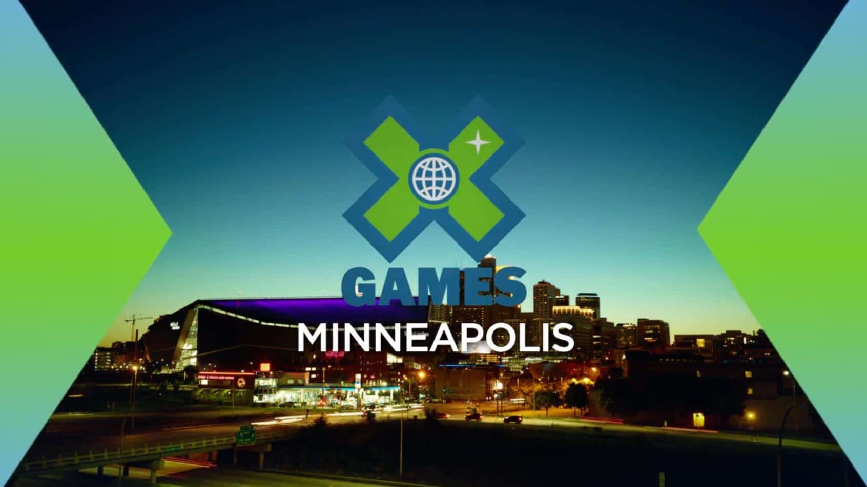 Vidéos X Games de Minneapolis LeBigUSA Actualité du Motocross