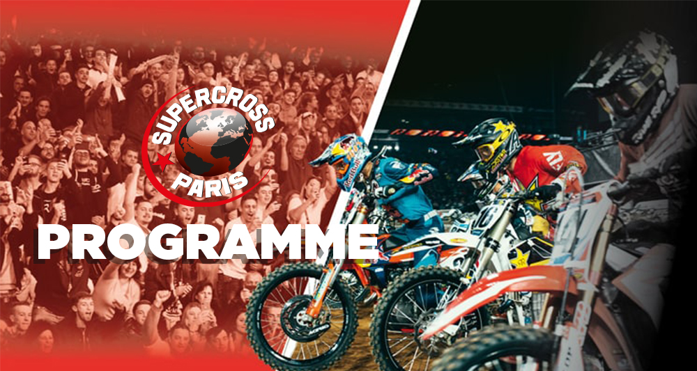 le programme du sx de paris lebigusa actualite du motocross supercross us