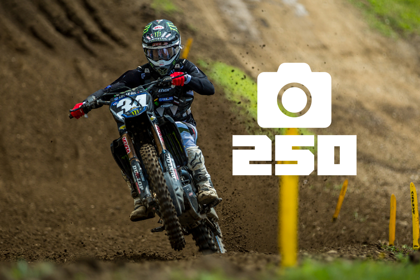 MX Unadilla les photos 250 LeBigUSA Actualité du Motocross