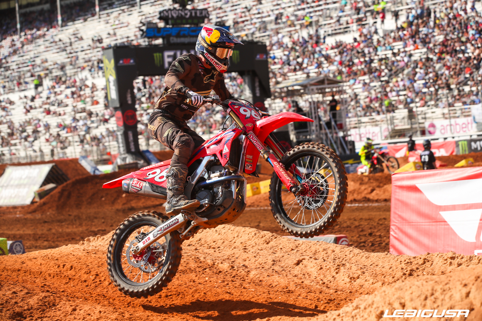 Les Moments Clefs 250 Du Sx Datlanta Lebigusa Actualité Du Motocross And Supercross Us 3093