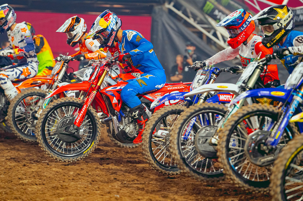 Supercross Round #12 Recap, Glendale, April 8, 2023