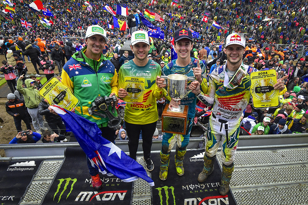 Les résultats du Motocross des Nations 2024 LeBigUSA Actualité du